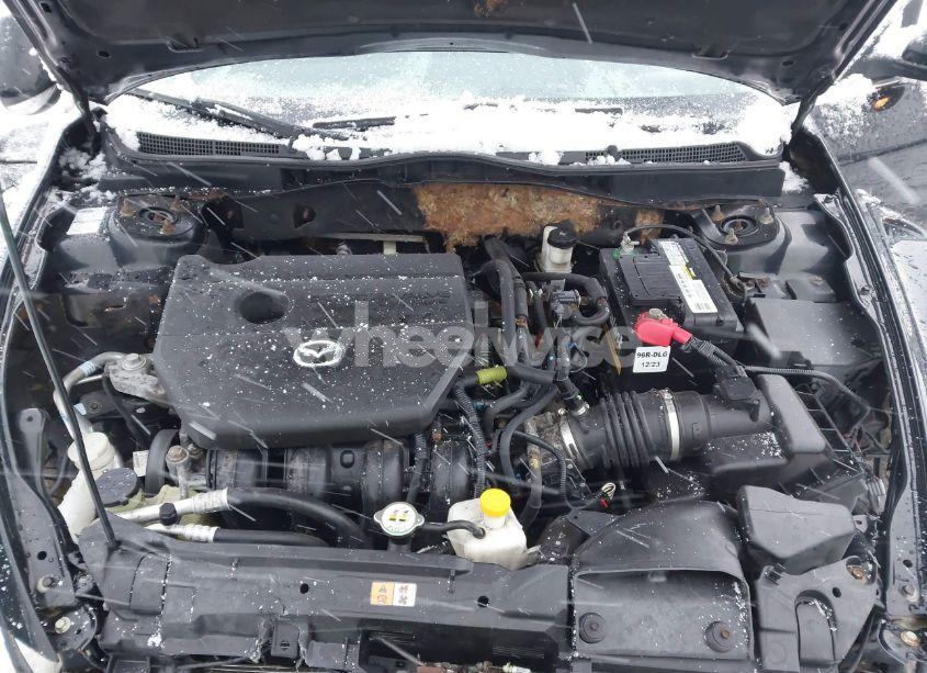 Photo 10 of 2012 Mazda Mazda6 I TOURING PLUS (VIN 1YVHZ8EH3C5M23999)