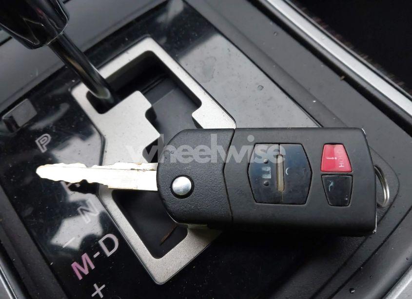 Photo 11 of 2012 Mazda Mazda6 I TOURING PLUS (VIN 1YVHZ8EH3C5M23999)