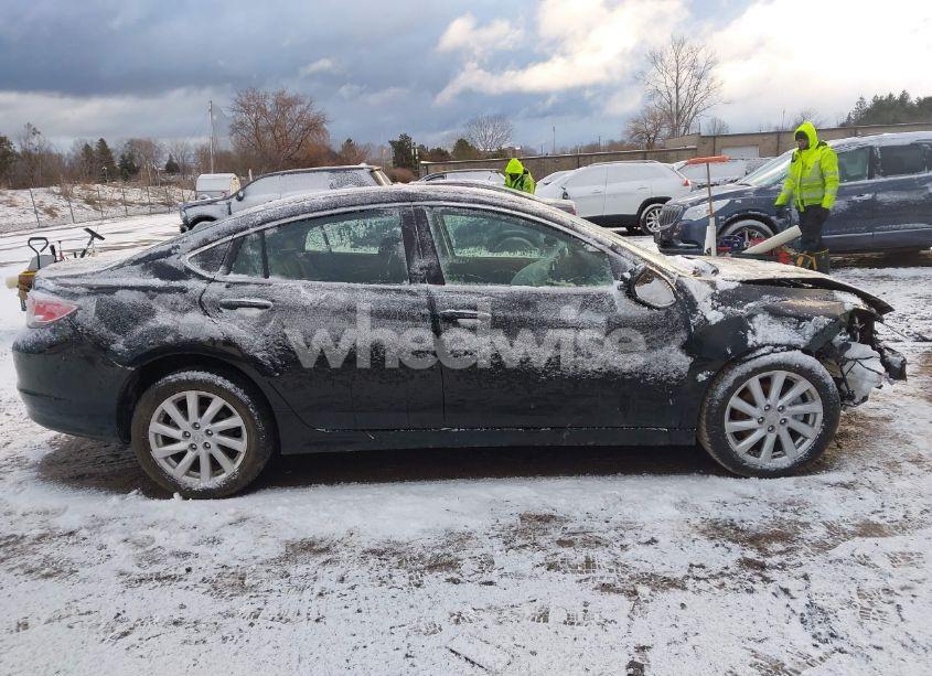 Photo 14 of 2012 Mazda Mazda6 I TOURING PLUS (VIN 1YVHZ8EH3C5M23999)