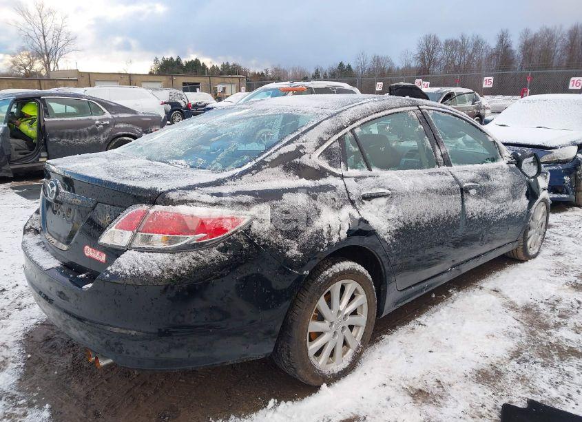 Photo 4 of 2012 Mazda Mazda6 I TOURING PLUS (VIN 1YVHZ8EH3C5M23999)