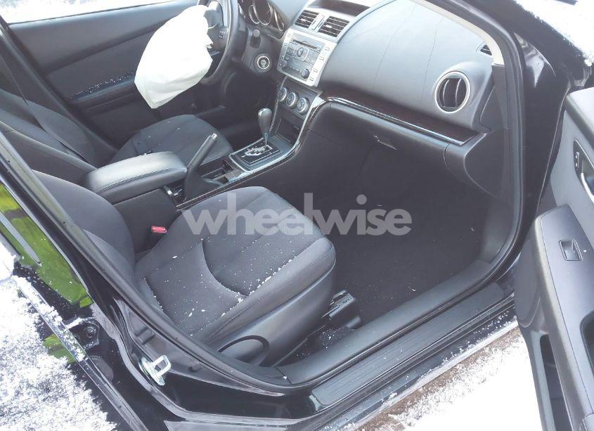 Photo 5 of 2012 Mazda Mazda6 I TOURING PLUS (VIN 1YVHZ8EH3C5M23999)