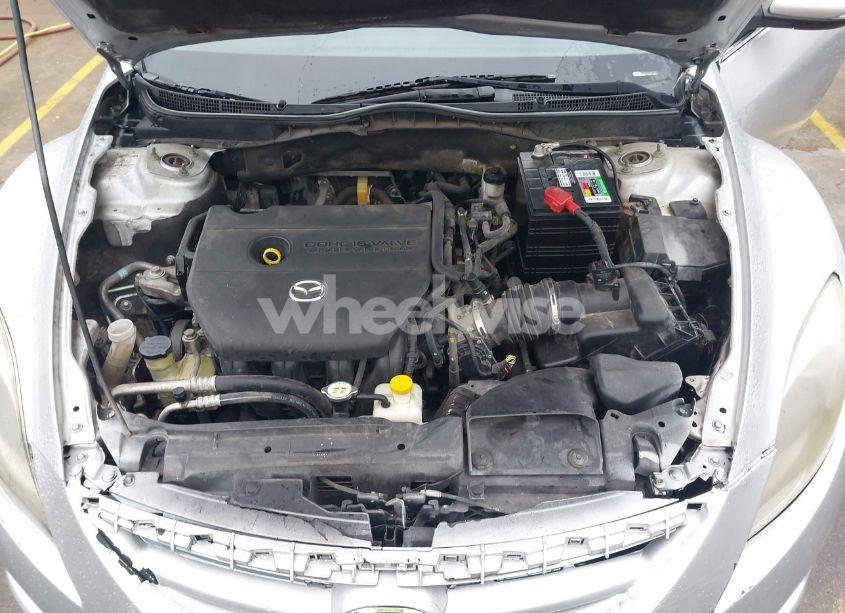 Photo 10 of 2013 Mazda Mazda6 I TOURING PLUS (VIN 1YVHZ8EH4D5M09109)