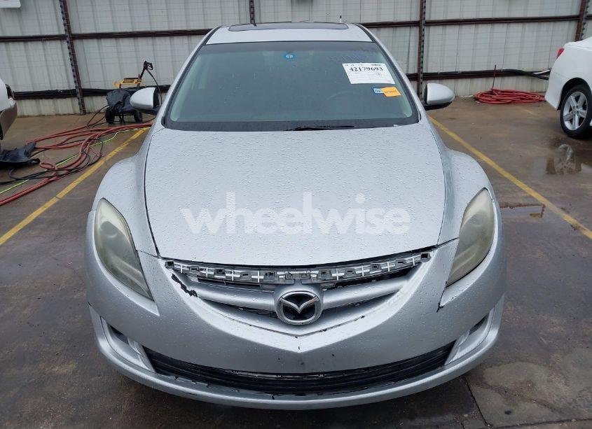 Photo 13 of 2013 Mazda Mazda6 I TOURING PLUS (VIN 1YVHZ8EH4D5M09109)