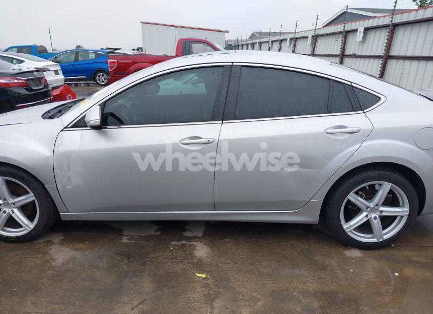 Photo 15 of 2013 Mazda Mazda6 I TOURING PLUS (VIN 1YVHZ8EH4D5M09109)