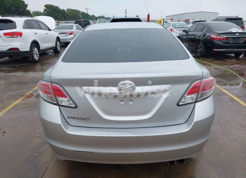 Photo 17 of 2013 Mazda Mazda6 I TOURING PLUS (VIN 1YVHZ8EH4D5M09109)