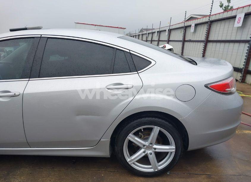 Photo 18 of 2013 Mazda Mazda6 I TOURING PLUS (VIN 1YVHZ8EH4D5M09109)