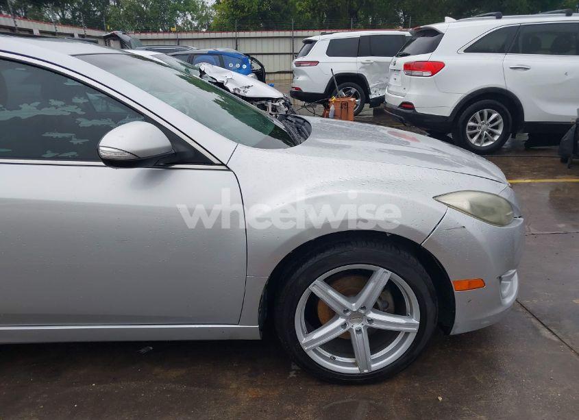 Photo 19 of 2013 Mazda Mazda6 I TOURING PLUS (VIN 1YVHZ8EH4D5M09109)