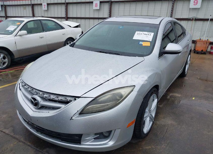 Photo 2 of 2013 Mazda Mazda6 I TOURING PLUS (VIN 1YVHZ8EH4D5M09109)