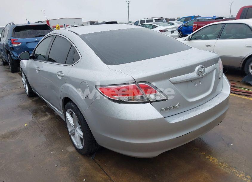 Photo 3 of 2013 Mazda Mazda6 I TOURING PLUS (VIN 1YVHZ8EH4D5M09109)