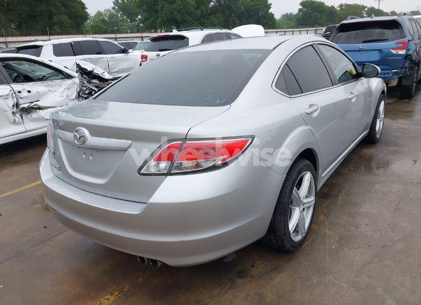 Photo 4 of 2013 Mazda Mazda6 I TOURING PLUS (VIN 1YVHZ8EH4D5M09109)