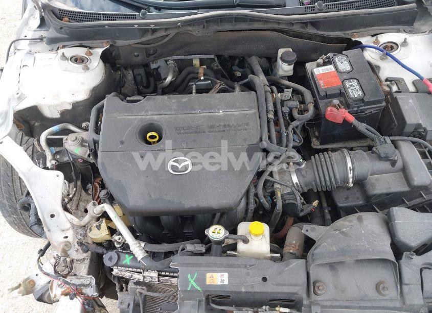 Photo 10 of 2013 Mazda Mazda6 I TOURING PLUS (VIN 1YVHZ8EH5D5M17252)