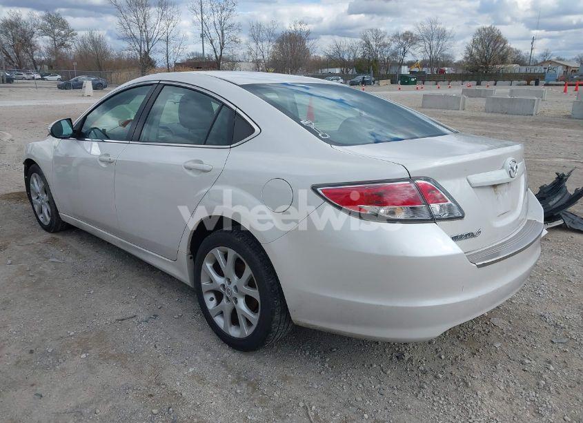 Photo 3 of 2013 Mazda Mazda6 I TOURING PLUS (VIN 1YVHZ8EH5D5M17252)