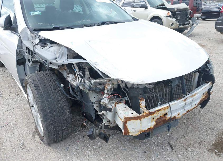 Photo 6 of 2013 Mazda Mazda6 I TOURING PLUS (VIN 1YVHZ8EH5D5M17252)