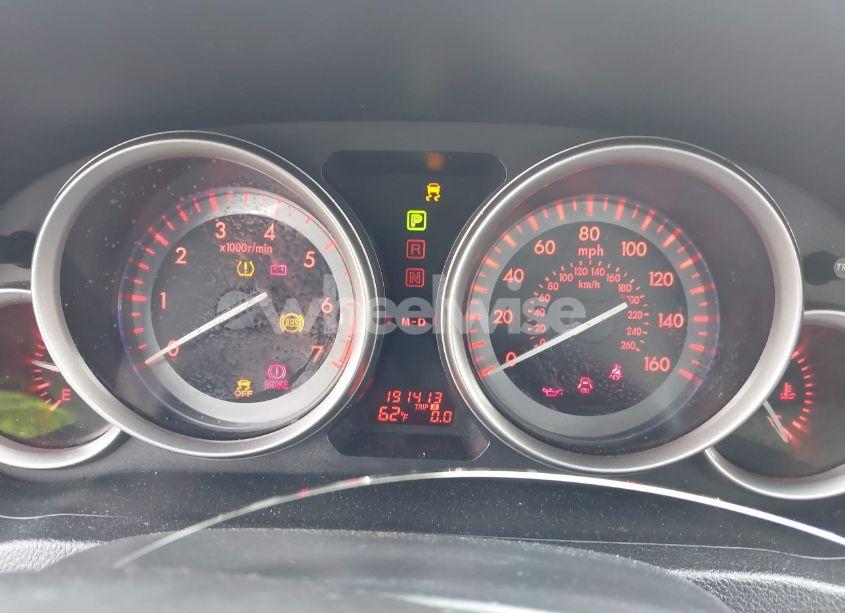 Photo 7 of 2013 Mazda Mazda6 I TOURING PLUS (VIN 1YVHZ8EH5D5M17252)