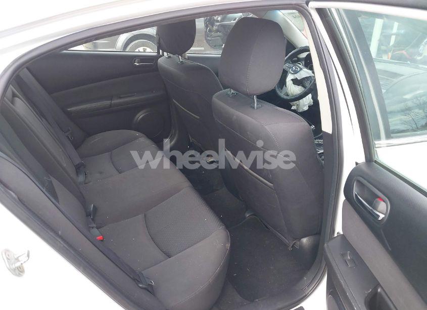 Photo 8 of 2013 Mazda Mazda6 I TOURING PLUS (VIN 1YVHZ8EH5D5M17252)