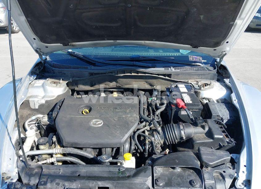 Photo 10 of 2013 Mazda Mazda6 I TOURING PLUS (VIN 1YVHZ8EH7D5M09119)