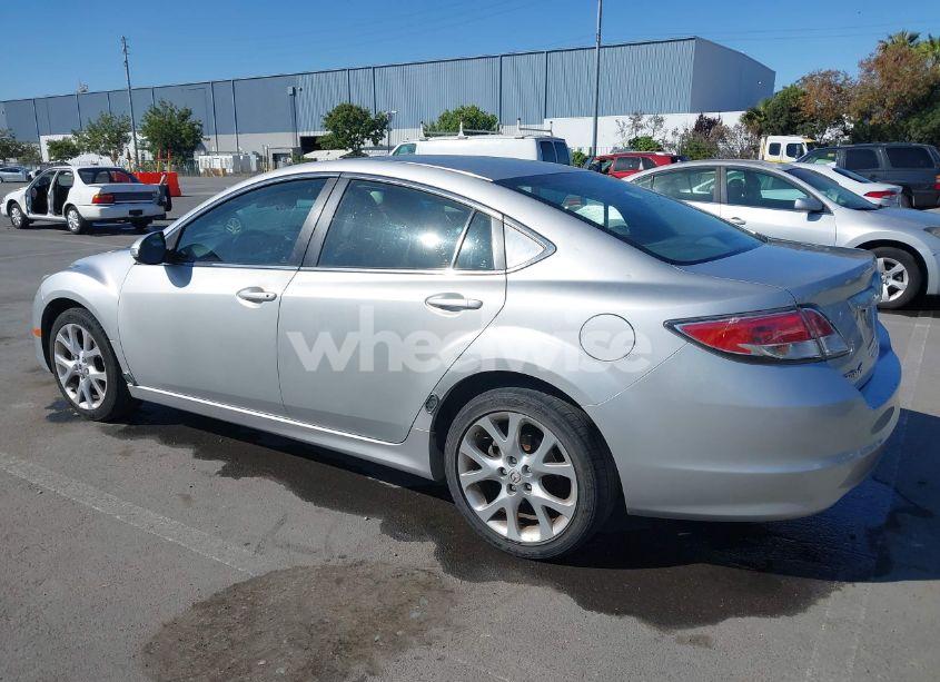 Photo 3 of 2013 Mazda Mazda6 I TOURING PLUS (VIN 1YVHZ8EH7D5M09119)