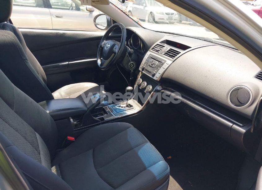 Photo 5 of 2013 Mazda Mazda6 I TOURING PLUS (VIN 1YVHZ8EH7D5M09119)