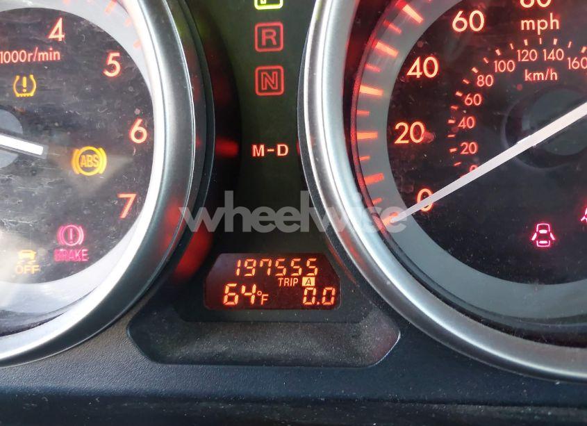 Photo 7 of 2013 Mazda Mazda6 I TOURING PLUS (VIN 1YVHZ8EH7D5M09119)