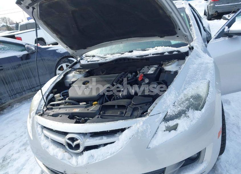 Photo 10 of 2013 Mazda Mazda6 I TOURING PLUS (VIN 1YVHZ8EH7D5M17186)