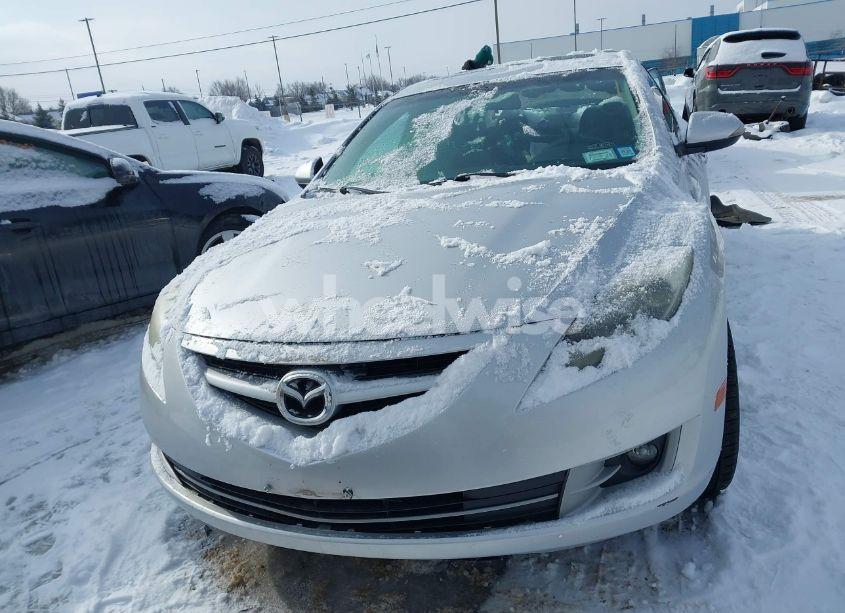 Photo 11 of 2013 Mazda Mazda6 I TOURING PLUS (VIN 1YVHZ8EH7D5M17186)