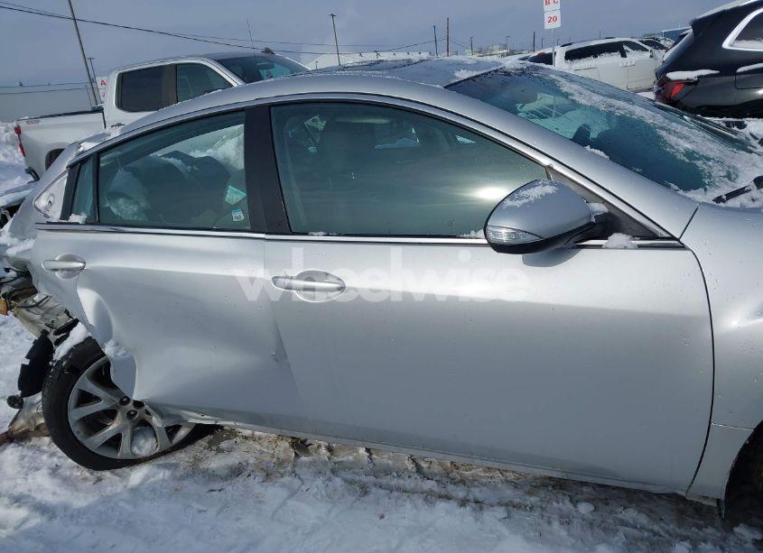 Photo 12 of 2013 Mazda Mazda6 I TOURING PLUS (VIN 1YVHZ8EH7D5M17186)