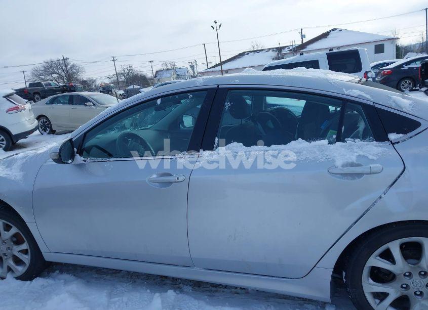 Photo 13 of 2013 Mazda Mazda6 I TOURING PLUS (VIN 1YVHZ8EH7D5M17186)