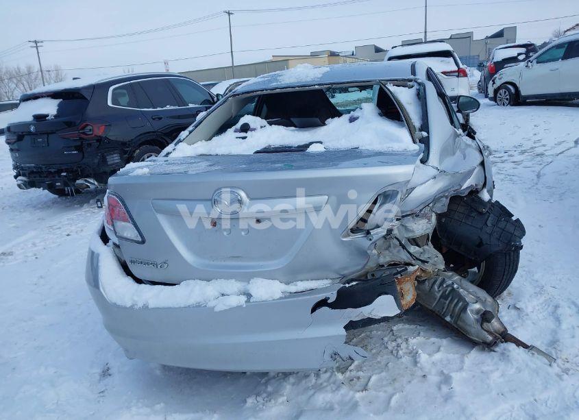 Photo 15 of 2013 Mazda Mazda6 I TOURING PLUS (VIN 1YVHZ8EH7D5M17186)