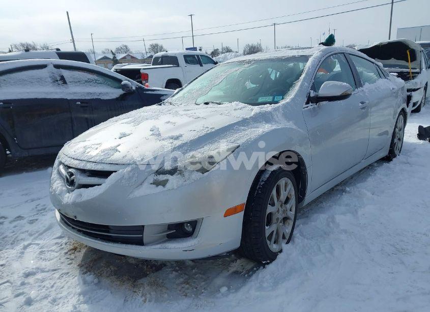 Photo 2 of 2013 Mazda Mazda6 I TOURING PLUS (VIN 1YVHZ8EH7D5M17186)