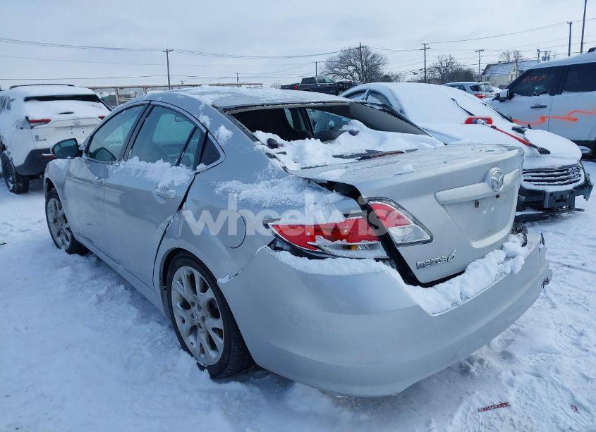 Photo 3 of 2013 Mazda Mazda6 I TOURING PLUS (VIN 1YVHZ8EH7D5M17186)
