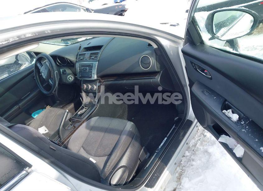 Photo 5 of 2013 Mazda Mazda6 I TOURING PLUS (VIN 1YVHZ8EH7D5M17186)