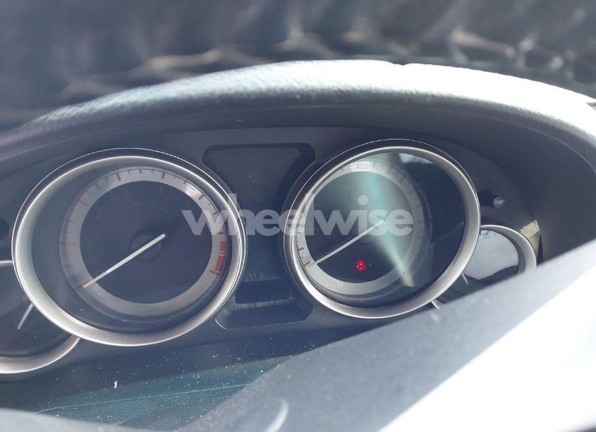 Photo 7 of 2013 Mazda Mazda6 I TOURING PLUS (VIN 1YVHZ8EH7D5M17186)