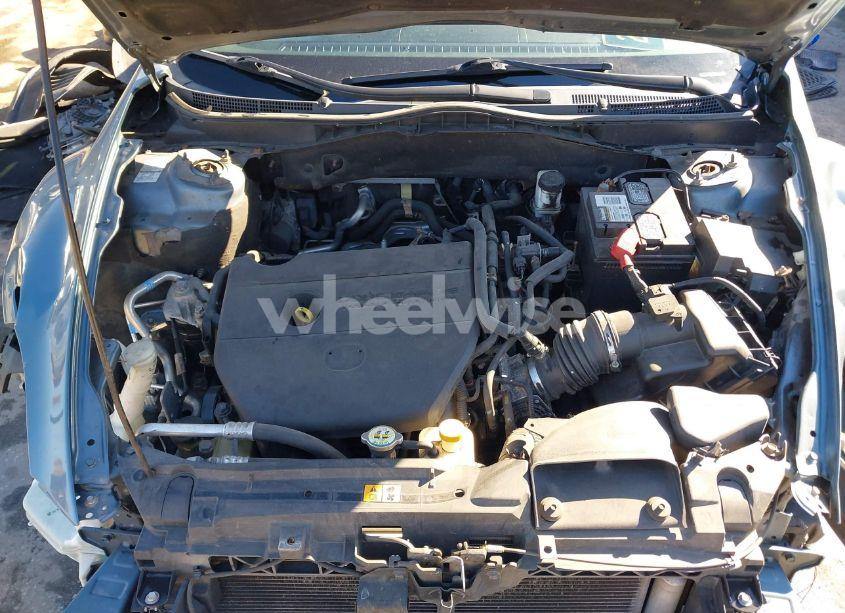 Photo 10 of 2013 Mazda Mazda6 I TOURING PLUS (VIN 1YVHZ8EH8D5M15043)