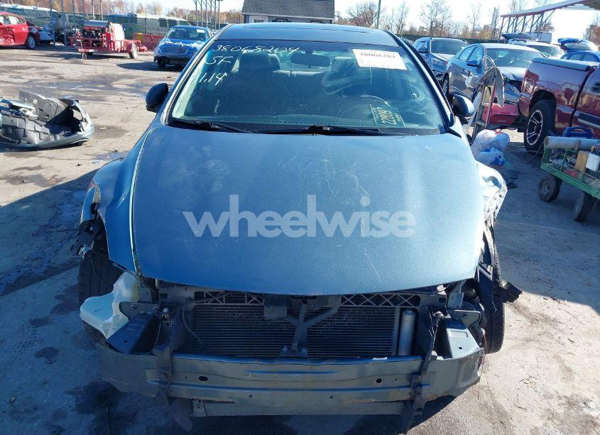 Photo 12 of 2013 Mazda Mazda6 I TOURING PLUS (VIN 1YVHZ8EH8D5M15043)