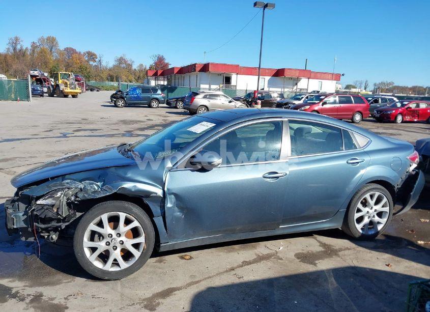 Photo 14 of 2013 Mazda Mazda6 I TOURING PLUS (VIN 1YVHZ8EH8D5M15043)