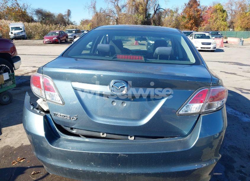 Photo 16 of 2013 Mazda Mazda6 I TOURING PLUS (VIN 1YVHZ8EH8D5M15043)