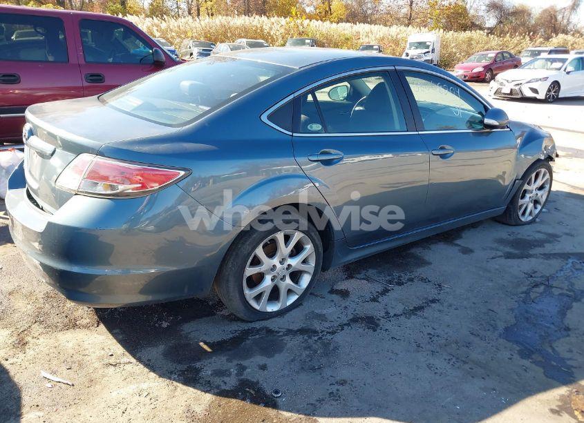 Photo 4 of 2013 Mazda Mazda6 I TOURING PLUS (VIN 1YVHZ8EH8D5M15043)