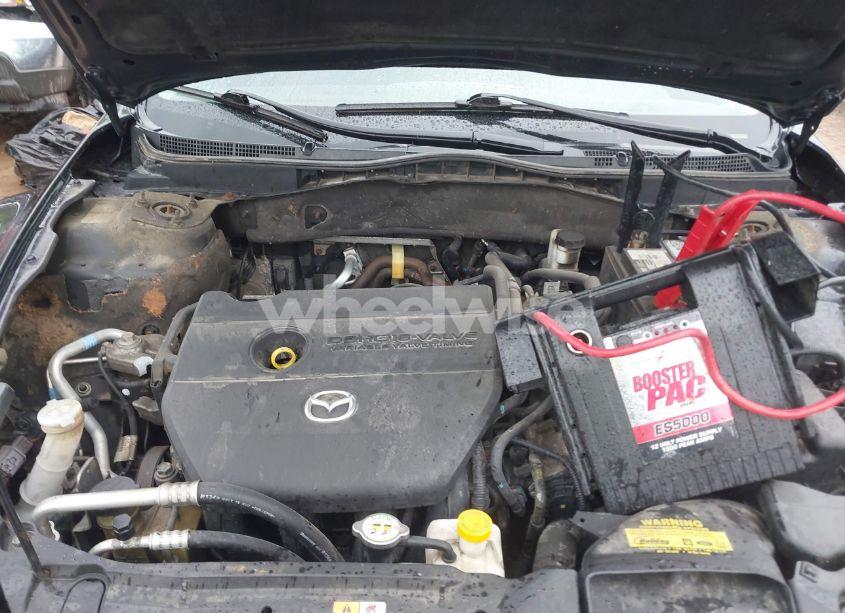 Photo 10 of 2013 Mazda Mazda6 I TOURING PLUS (VIN 1YVHZ8EHXD5M12743)