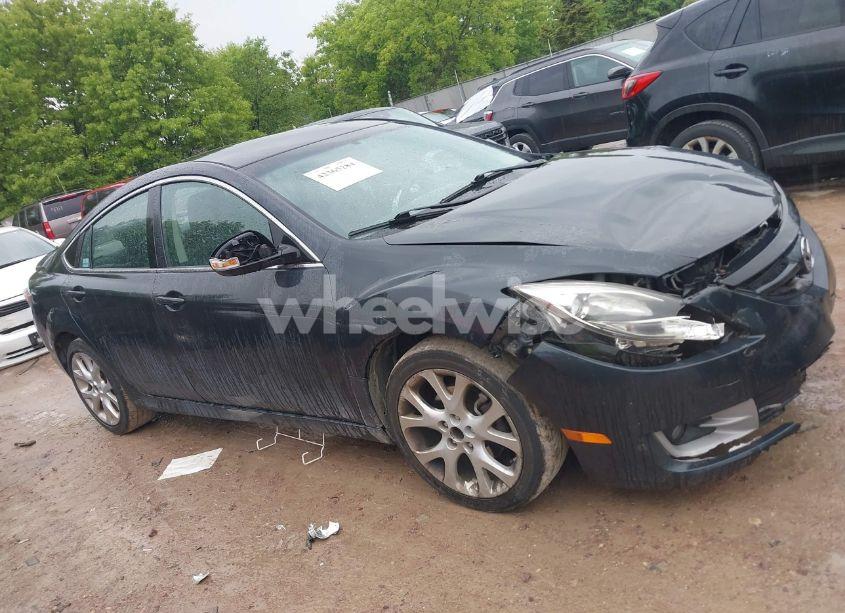 Photo 13 of 2013 Mazda Mazda6 I TOURING PLUS (VIN 1YVHZ8EHXD5M12743)