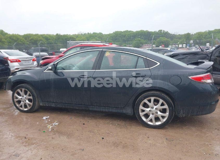 Photo 14 of 2013 Mazda Mazda6 I TOURING PLUS (VIN 1YVHZ8EHXD5M12743)