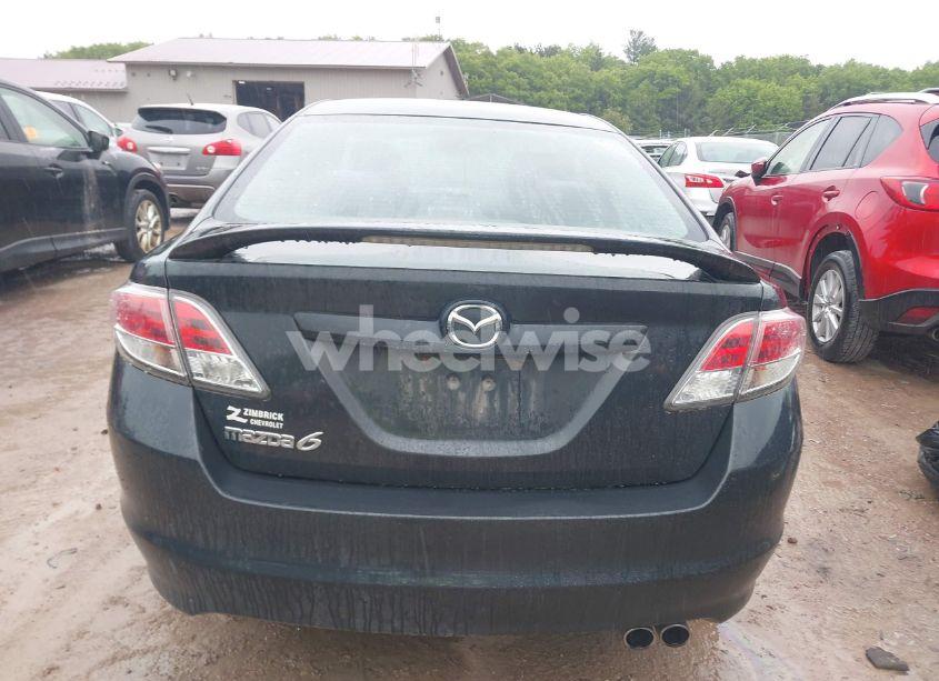 Photo 16 of 2013 Mazda Mazda6 I TOURING PLUS (VIN 1YVHZ8EHXD5M12743)