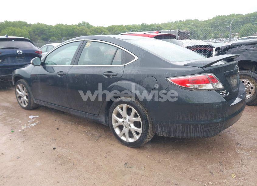 Photo 3 of 2013 Mazda Mazda6 I TOURING PLUS (VIN 1YVHZ8EHXD5M12743)