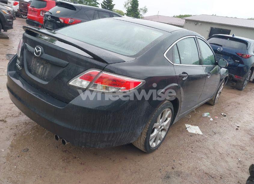 Photo 4 of 2013 Mazda Mazda6 I TOURING PLUS (VIN 1YVHZ8EHXD5M12743)