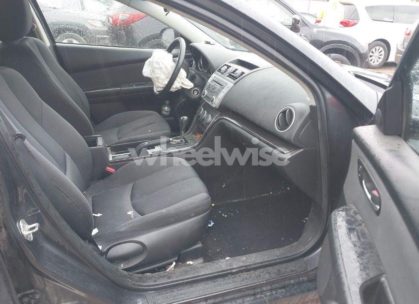 Photo 5 of 2013 Mazda Mazda6 I TOURING PLUS (VIN 1YVHZ8EHXD5M12743)