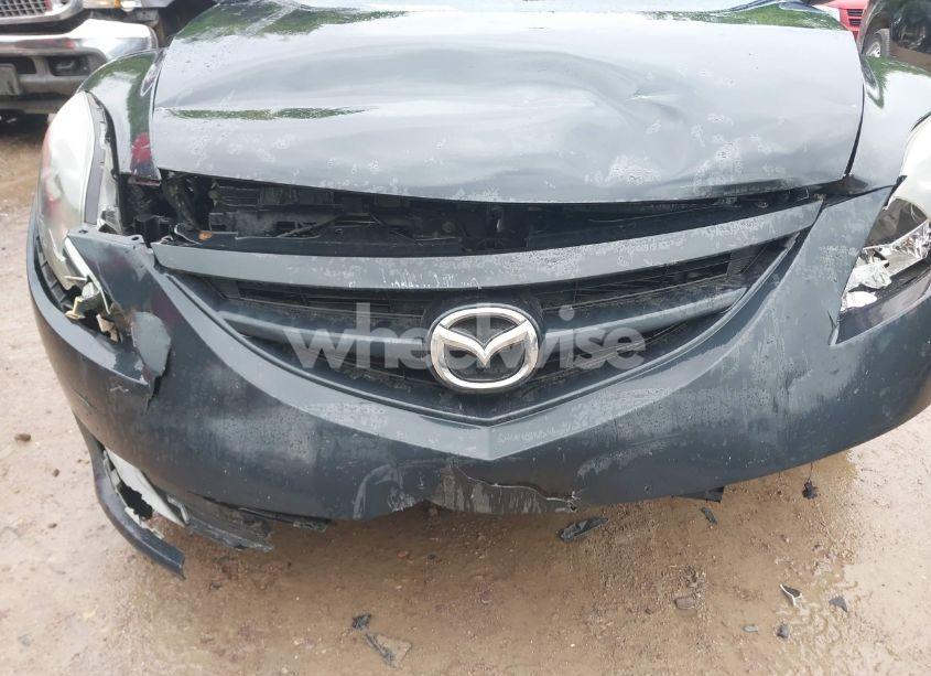 Photo 6 of 2013 Mazda Mazda6 I TOURING PLUS (VIN 1YVHZ8EHXD5M12743)