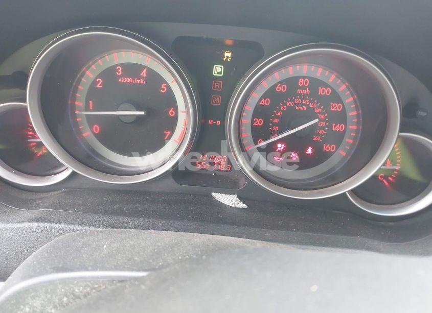 Photo 7 of 2013 Mazda Mazda6 I TOURING PLUS (VIN 1YVHZ8EHXD5M12743)