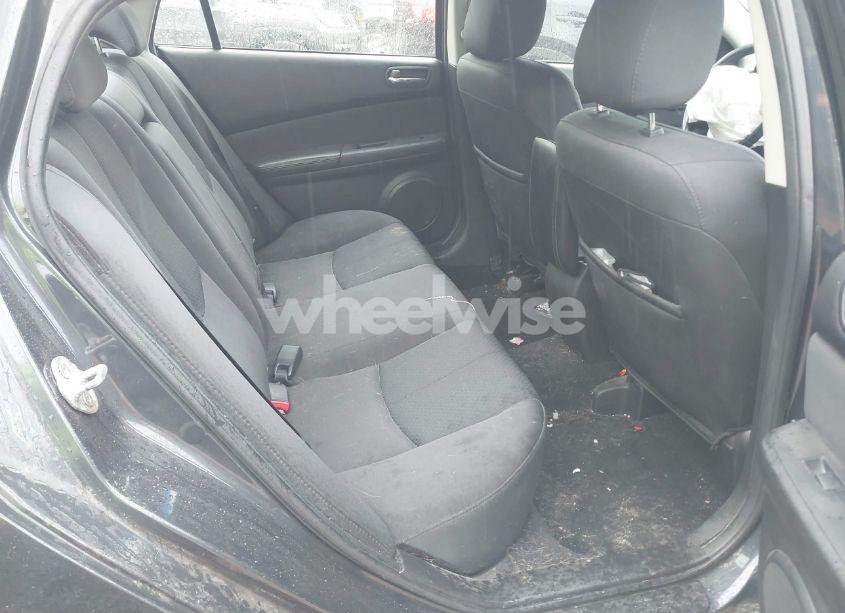 Photo 8 of 2013 Mazda Mazda6 I TOURING PLUS (VIN 1YVHZ8EHXD5M12743)