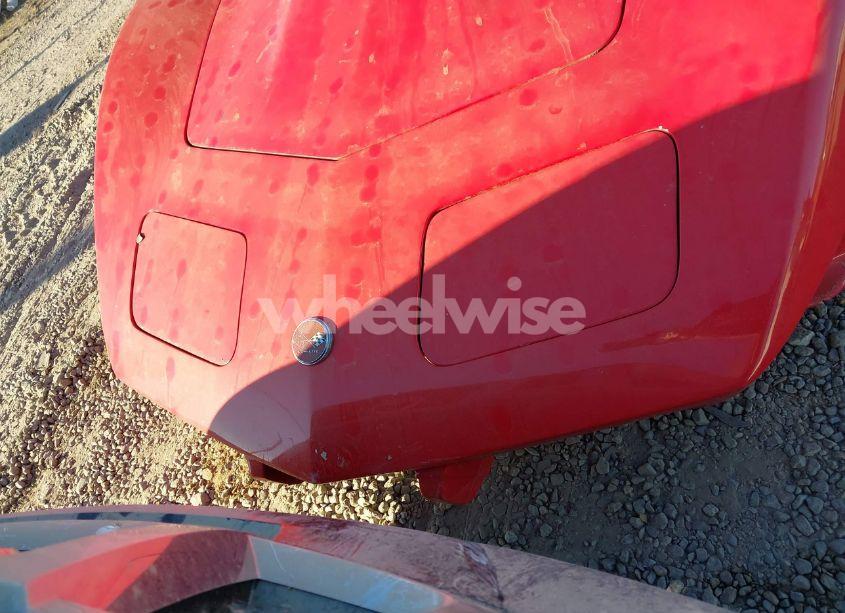 Photo 12 of 1975 Chevrolet Corvette Z06 (VIN 1Z37J5S403226)