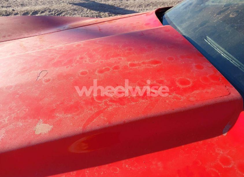 Photo 6 of 1975 Chevrolet Corvette Z06 (VIN 1Z37J5S403226)