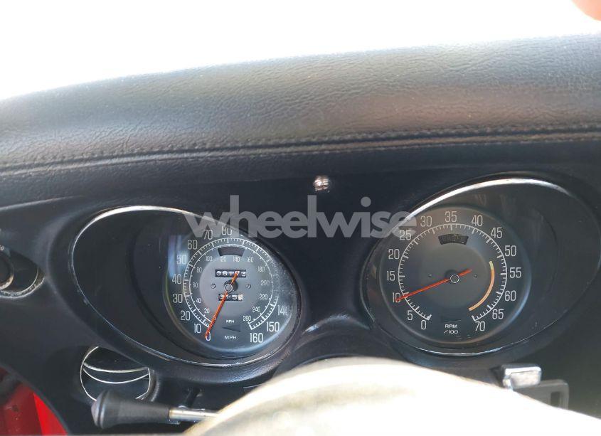 Photo 7 of 1975 Chevrolet Corvette Z06 (VIN 1Z37J5S403226)